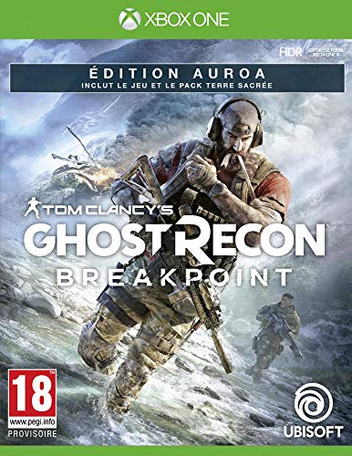 Ghost Recon Breakpoint Edition Auroa (Exclusivit&eacute; Micromania) Xbox One