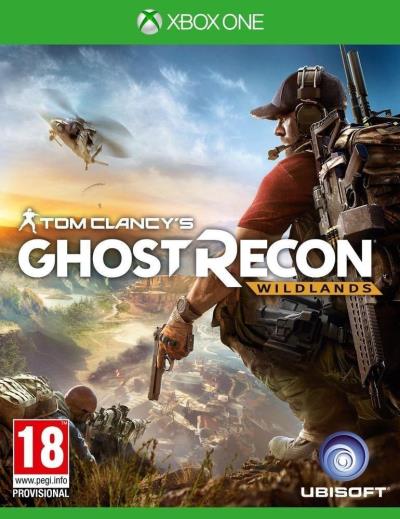 Ghost Recon Wildlands Jeu Xbox One
