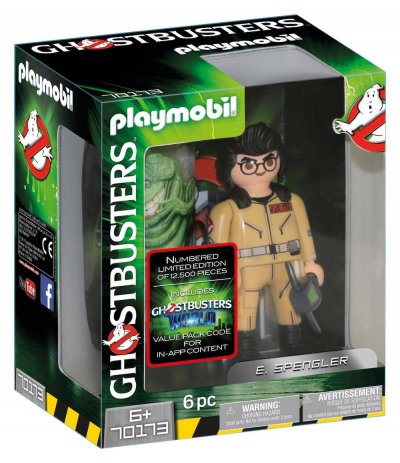 Ghostbusters Edition Collector E. Spengl