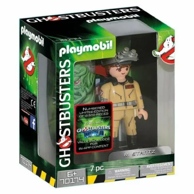 Ghostbusters Edition Collector R. Stantz
