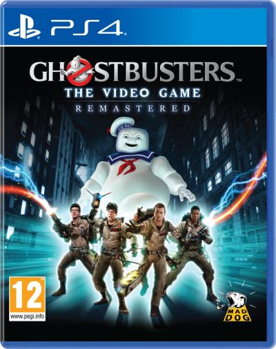 Ghostbusters Remasterised Jeu PS4