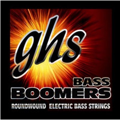 GHS  3035 - Jeu Cordes Basses Regular /Short Scale !50-70-90-107