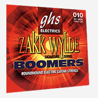 GHS  Gbzw Cordes Guitare &Eacute;lectrique Signature Zakk Wylde Heavy