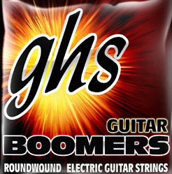 GHS  Strings Jeux De Cordes Pour Guitares &Eacute;lectriques Jeu Heavy Weight Low 11-70