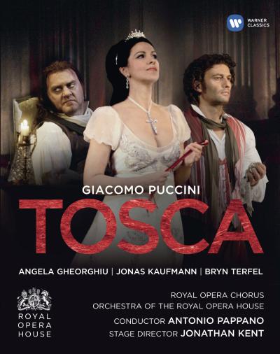 Giacomo Puccini - Tosca [Blu-ray]