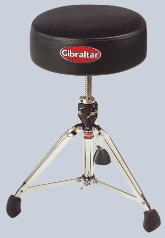 GIBRALTAR  9608SFT Si&egrave;ge pour Batteur
