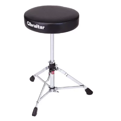GIBRALTAR  Hardware 5608 Si&egrave;ge Batterie Rond