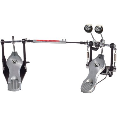 GIBRALTAR  Hardware 5711DB double p&eacute;dale de grosse caisse