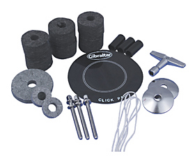 GIBRALTAR  Hardware Sc-Dtk Pack D'accessoires Pour Batteurs