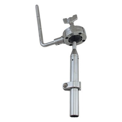 GIBRALTAR  Suspension de Tom - Bras en L sur boule SC-BALRM 10, 5mm tige 5-1/4""en L