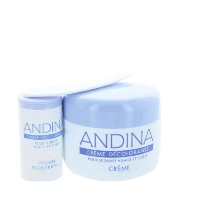 ANDINA GIFRER  cr&egrave;me d&eacute;colorante petit mod&egrave;le (30 ml)