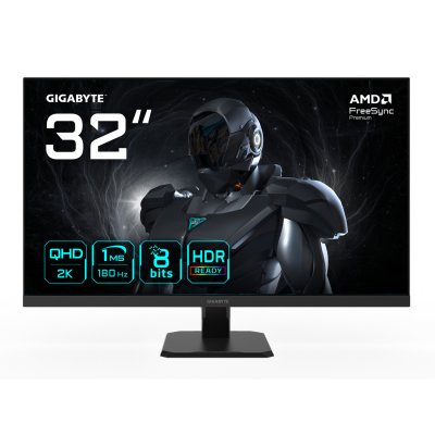 GIGABYTE  31.5"" Moniteur gaming