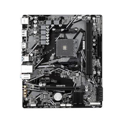 GIGABYTE  A520M H ARGB carte m&egrave;re socket AM4