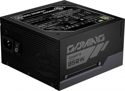 GIGABYTE  Alimentation PC 850 W ATX 80PLUS&reg; Gold