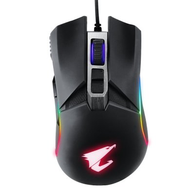 GIGABYTE  Aorus M5 Souris de Jeu RGB