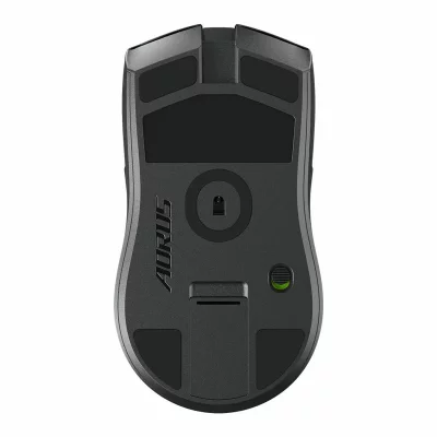 GIGABYTE  Aorus M6 26000 Dpi Rgb Wireless Gaming Mouse Noir