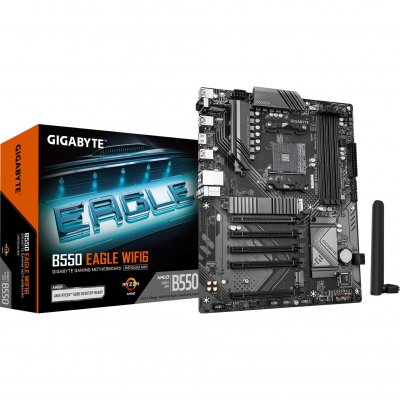 GIGABYTE  B550 EAGLE WIFI6 