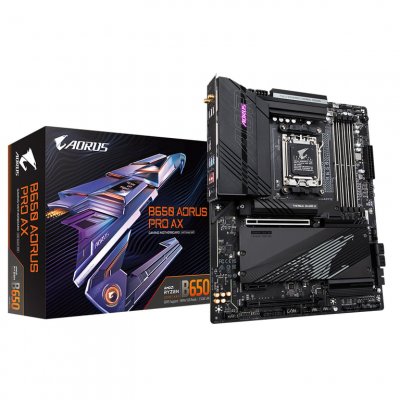 GIGABYTE  b650 aorus pro ax B650 AORUS PRO AX