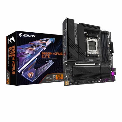 GIGABYTE  B650M AORUS ELITE 