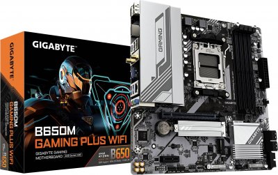 GIGABYTE  B650M GAMING PLUS WIFI 