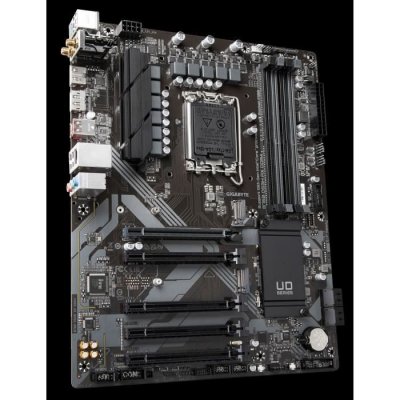 GIGABYTE  B760 Ds3h Motherboard Argent&eacute;