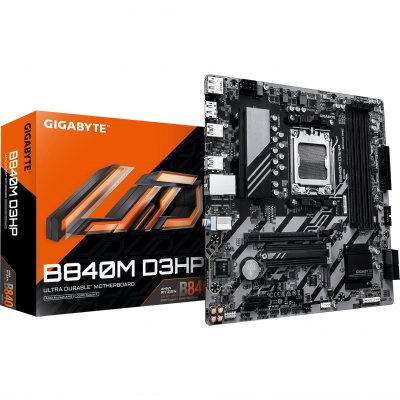 GIGABYTE  B840M D3HP carte m&egrave;re socket AM5