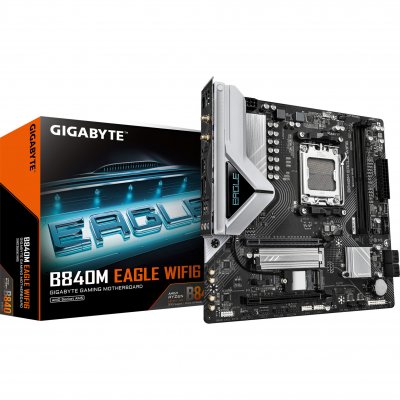 GIGABYTE  B840M EAGLE WIFI6 