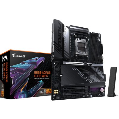 GIGABYTE  B850 A ELITE WF7 carte m&egrave;re socket AM5 