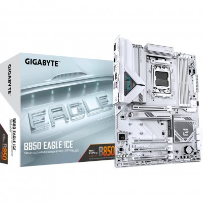 GIGABYTE  B850 EAGLE ICE 
