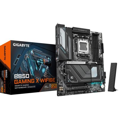 GIGABYTE  B850 EAGLE WIFI6E carte m&egrave;re socket AM5 