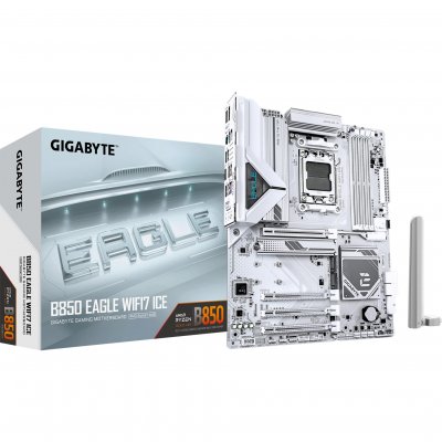 GIGABYTE  B850 EAGLE WIFI7 ICE 