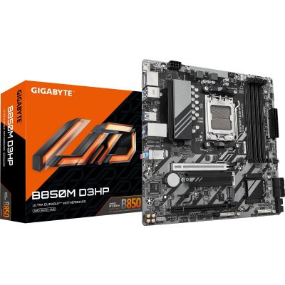 GIGABYTE  B850M D3HP - B850/AM5/DDR5/mATX
