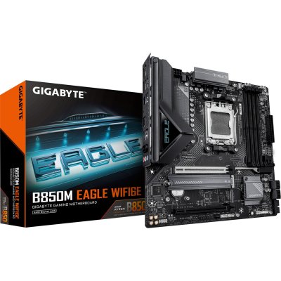 GIGABYTE  B850M EAGLE WIFI6E carte m&egrave;re socket AM5