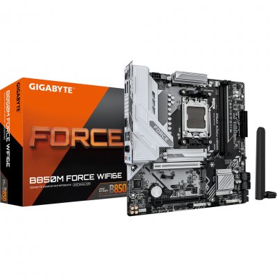GIGABYTE  B850M FORCE WIFI6E carte m&egrave;re socket AM5