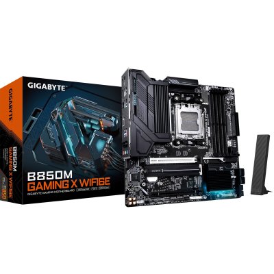 GIGABYTE  B850M GAMING X WF6E carte m&egrave;re socket AM5 