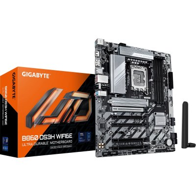 GIGABYTE  B860 DS3H WIFI6E carte m&egrave;re socket 1851 