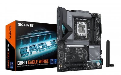 GIGABYTE  B860 EAGLE WIFI6E