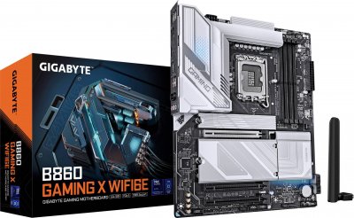 GIGABYTE  B860 GAMING X WIFI6E
