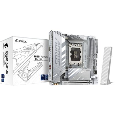 GIGABYTE  B860I AORUS PRO ICE 