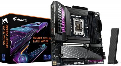 GIGABYTE  B860M AORUS ELITE WIFI6E