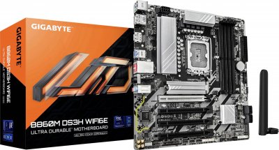 GIGABYTE  B860M DS3H WIFI6E
