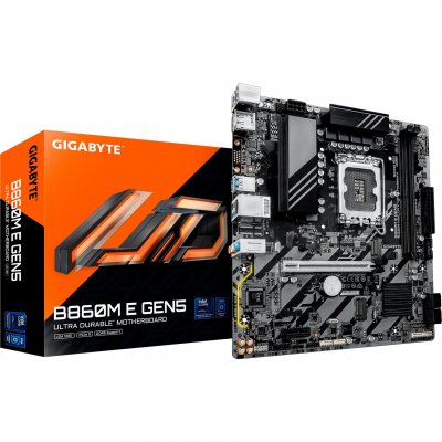 GIGABYTE  B860M E carte m&egrave;re socket 1851