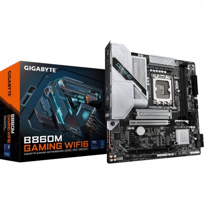GIGABYTE  B860M GAMING WIFI6 carte m&egrave;re socket 1851