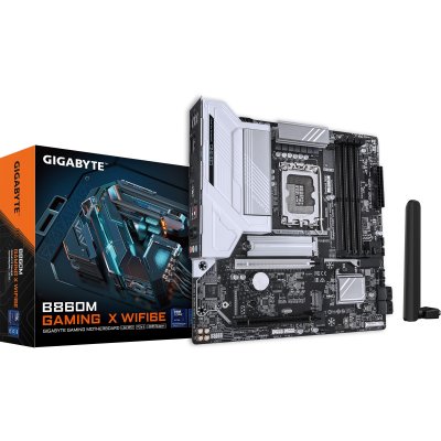 GIGABYTE  B860M GAMING X WIFI6E