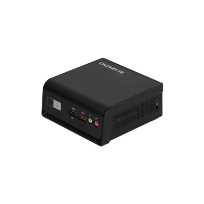 GIGABYTE  Barebone GB-BTIP Intel&reg; N N150 3.6 GHz Intel Graphiques 24EUs GB-BTIP-N150