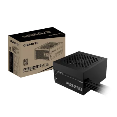 GIGABYTE  Bloc D&acute;alimentation Gp-pb650g 650w Atx 80+ Gold