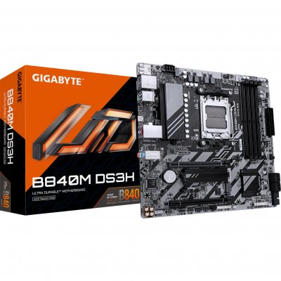 GIGABYTE  Carte M&egrave;re B840m Ds3h 