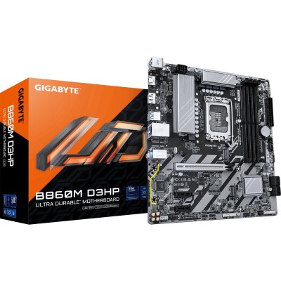 GIGABYTE  Carte M&egrave;re B860m D3hp 1.0