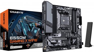 GIGABYTE  carte m&egrave;re socket AM4 