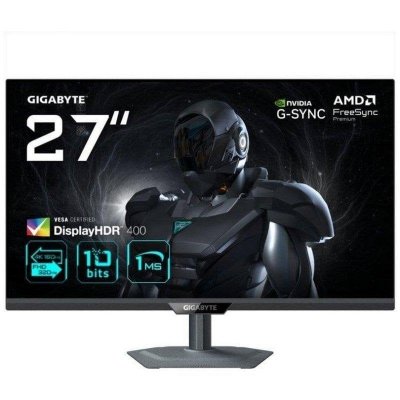 GIGABYTE  &Eacute;cran Gaming G27u Ek 27&acute;&acute; 4k Ips Led 144hz